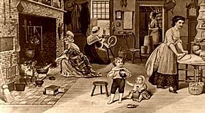 Life During the Revolution