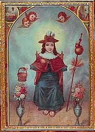 El milagro de Santo Niño de Atocha