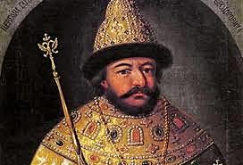 Ivan's first wife dies