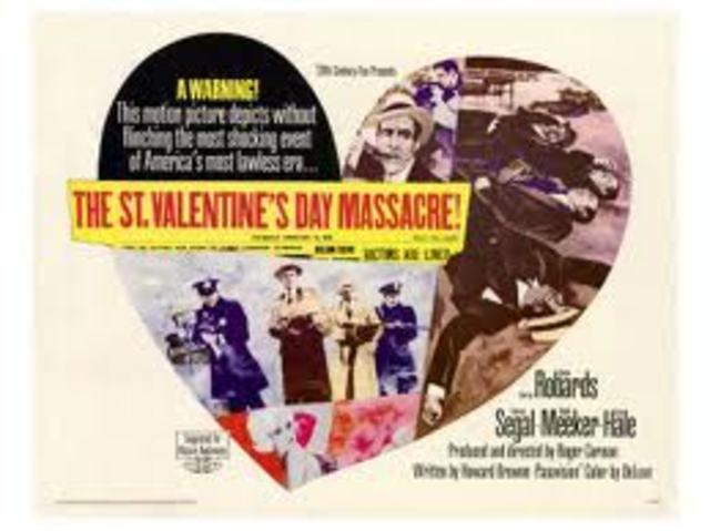 Stock Marcket crashes/Great Depression begins