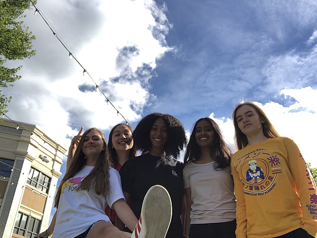 Joined a New Friend Group oh yeah