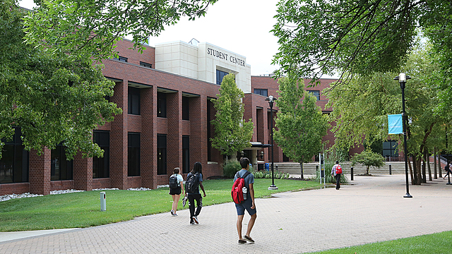 Start Classes at JCCC