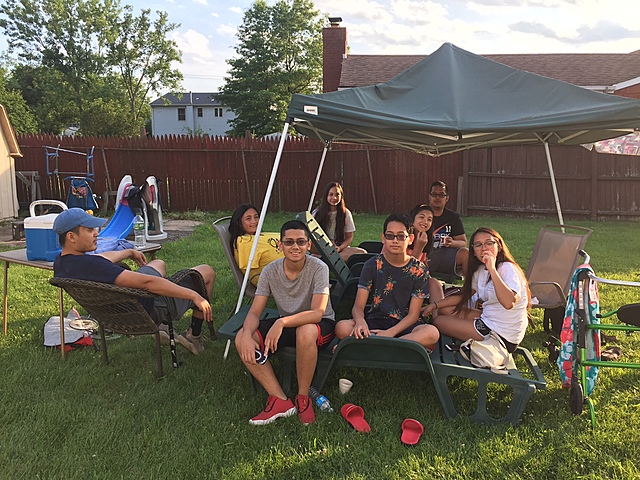 Started going to New Jersey Regularly Every Year