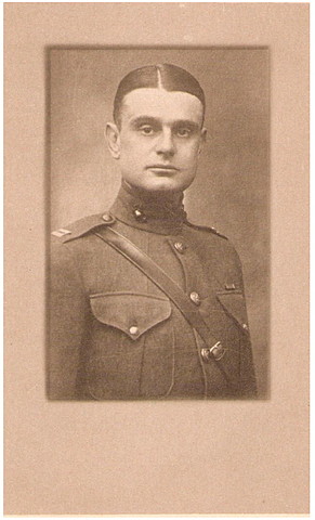 Allen Melancthon- veteran