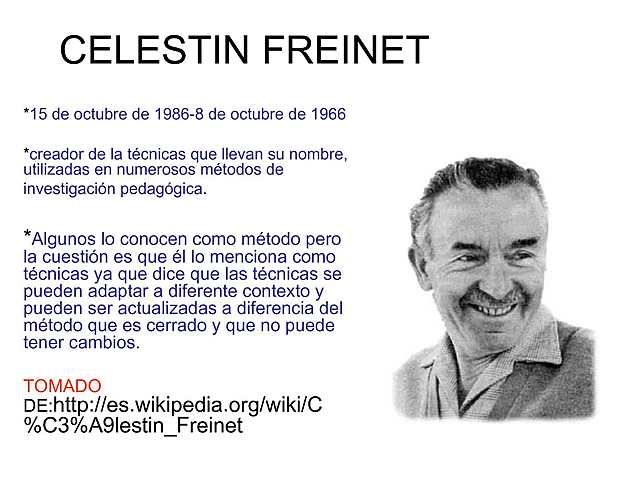 1896 FREINET (1896 - 1966)