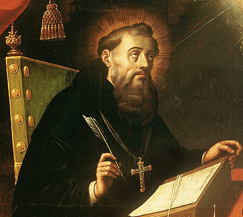 SAN AGUSTÍN (354-430)