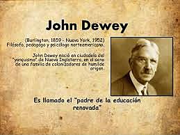 1859 JHON DEWEY (1859 - 1952)