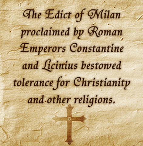 Edict of Milan