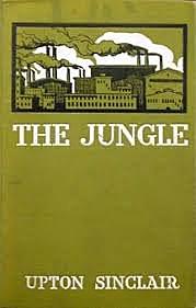 Upton Sinclair releases “The Jungle”