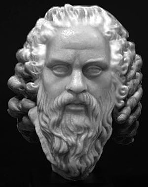 Sócrates (470/469 a.C.) Grecia.