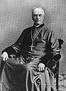 1817 First free priest arrived