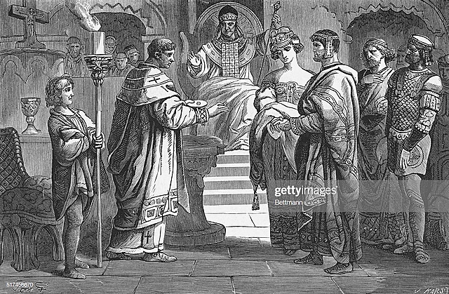 Emperor Theodosius-- STARTING DATE- 380 CE ENDING DATE- 395 CE