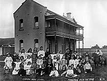 1828 Catholics in NSW