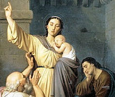 Perpetua-- STARTING DATE- 198 AD ENDING DATE- 203 AD