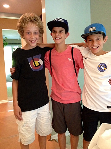 Leaving Michigan to Move to Kansas