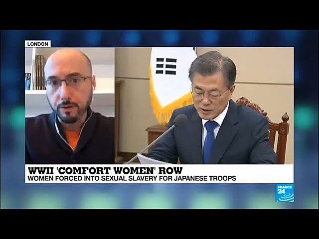 Sexual Slavery Addressed