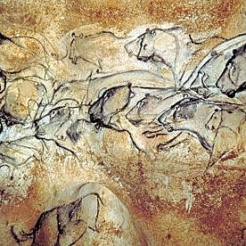 Cave Paintings(35, 000 BC)