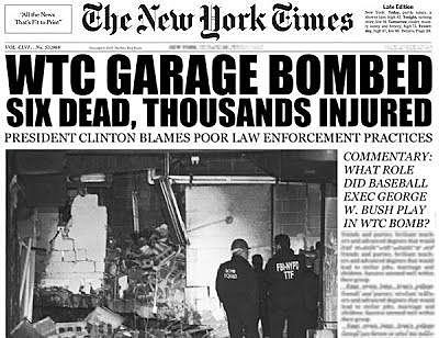 World Trade Center bombing of 1993