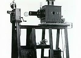 Motion Pictures Photography/Projection (1890)