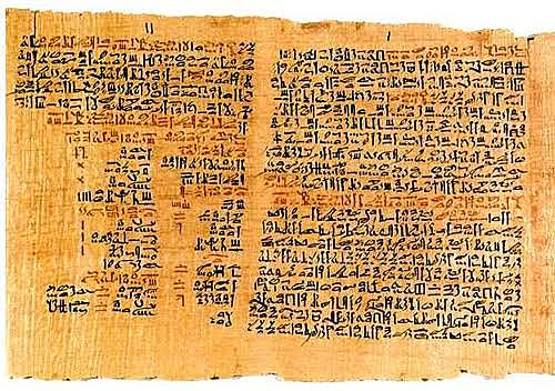 Papiro de Ebers