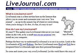 LiveJournal (1999)