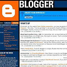 Blogspot (1999)