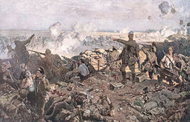 Second Battle of Ypres ends