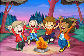 Campamento Nacional Quindío municipio de montenegro