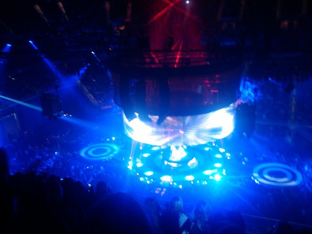 Backyard Rednex@ Energy Solutions Arena