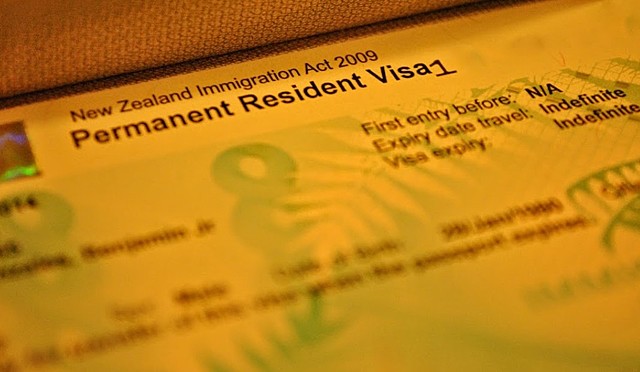Permanent Resident