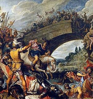 Battle of Milvian Bridge