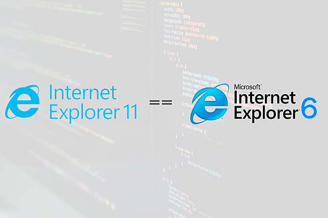 Web Browser (Internet explorer)