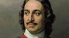 Timeline: Peter the Great