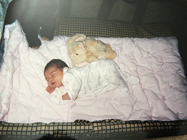 birth through 2 weeks