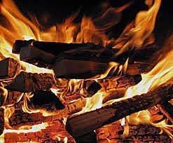 Combustibles de madera