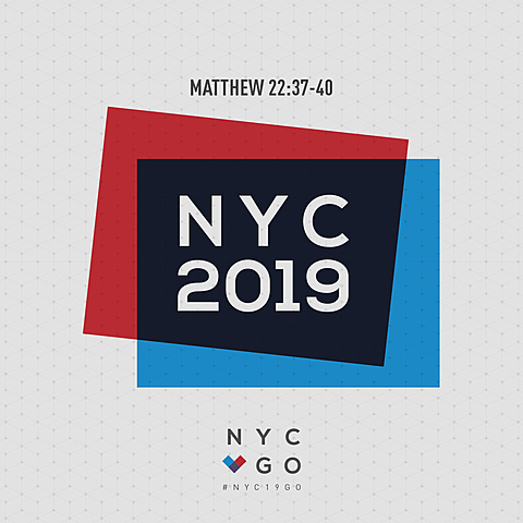 NYC (Nazarene Youth Congress) 2019