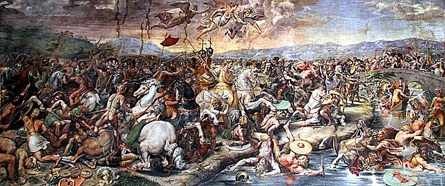 Battle of Milvian Bridge
