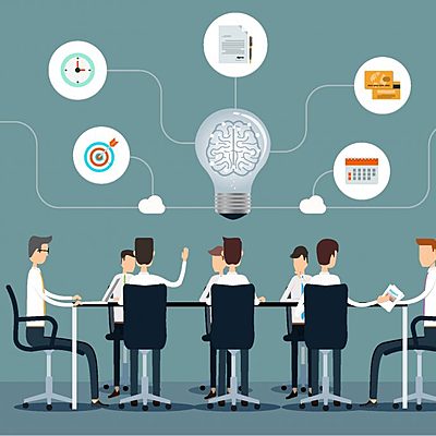 Timeline: Historia de la psicología laboral