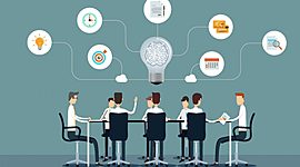 Timeline: Historia de la psicología laboral