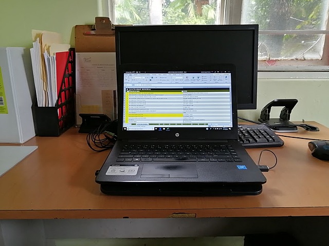 Inicio de Actividades