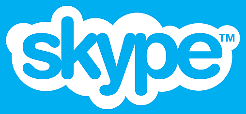 Video chat (Skype)