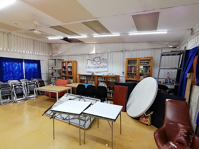 Reunión con Diseño Industrial