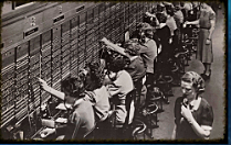 Primera central telefónica