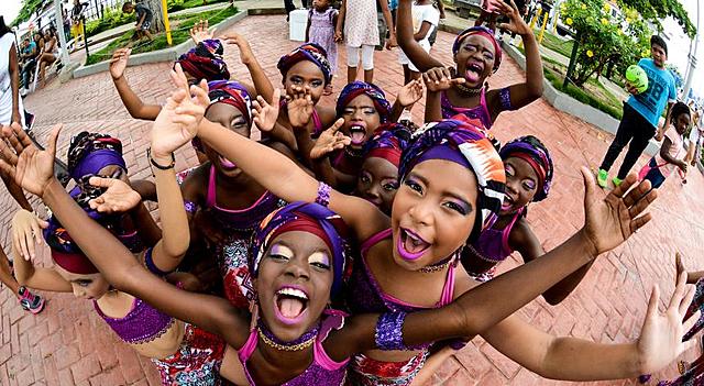 Comunidades negras del Pacífico