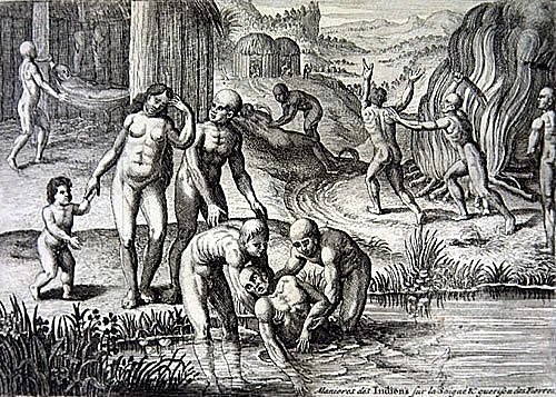 Bubonic Plague in Athens