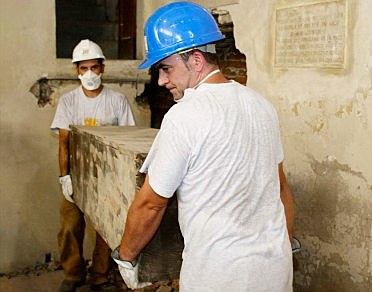 Exhumació de Giovanni Pico