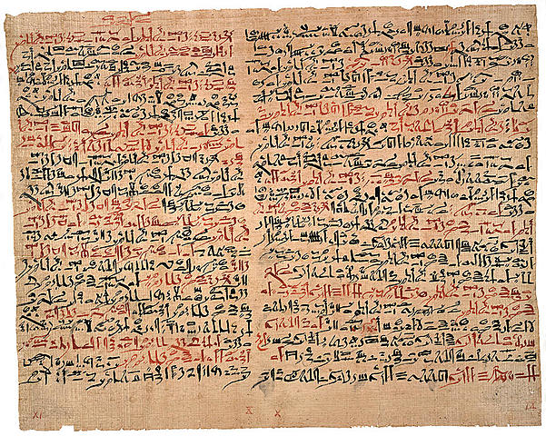 apareance of the handwriting