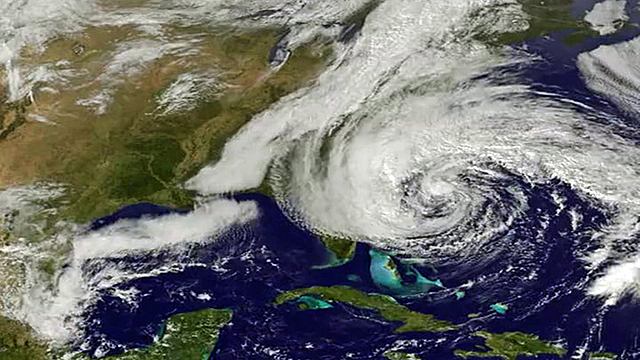 Hurricane Sandy