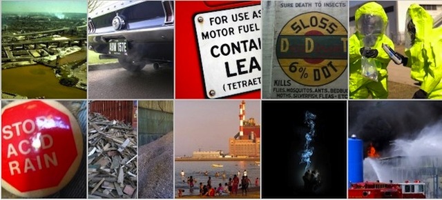 The EPA is established