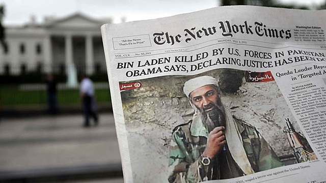 Osama Bin Laden Death